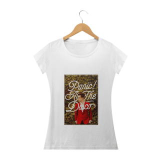 Nome do produto Baby Long Panic At The Disco