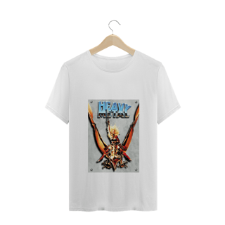 Nome do produto Camisa Heavy Metal 1981