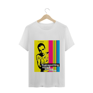 Nome do produto Camisa Trainspotting - Choose Life 2