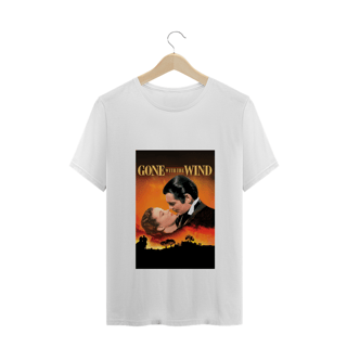 Nome do produto Camisa Gone with the Wind (E O Vento Levou) II