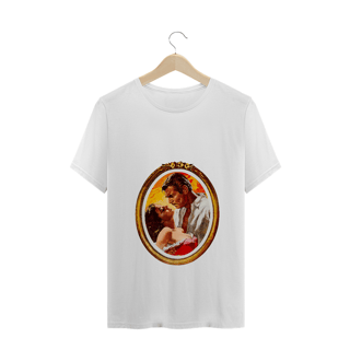 Nome do produto Camisa Gone with the Wind (E O Vento Levou) III