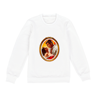 Nome do produto Moletom Gone with the Wind (E O Vento Levou) III