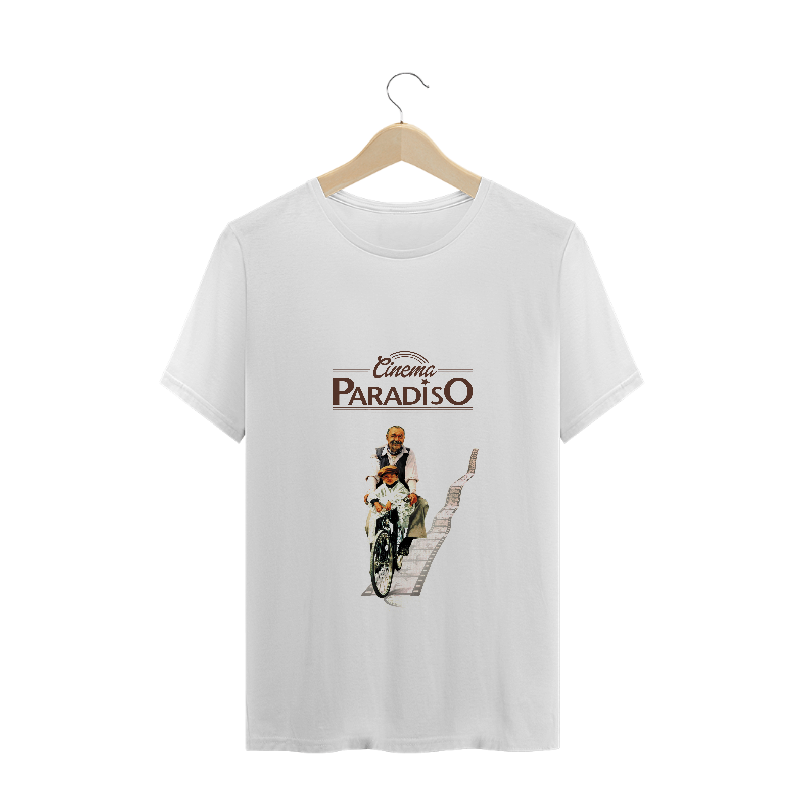 Camisa Cinema Paradiso