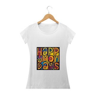 Nome do produto Baby Long Happy Mondays