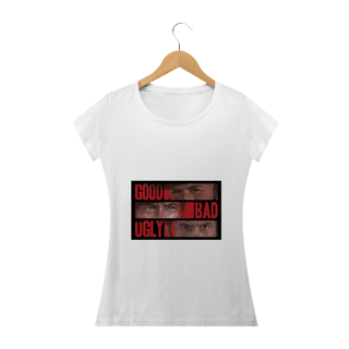 Nome do produto Baby Long The Good, the Bad and the Ugly (Três Homens em Conflito)