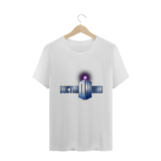 Nome do produto Camisa Doctor Who