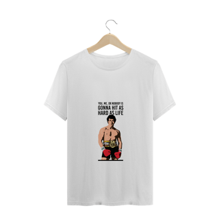 Camisa Rocky - Hard As Life