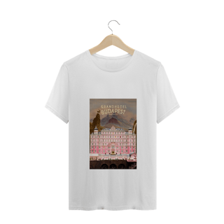 Nome do produto Camisa The Grand Budapest Hotel
