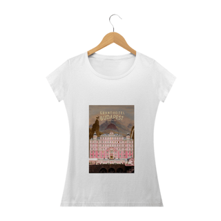 Nome do produto Baby Long The Grand Budapest Hotel