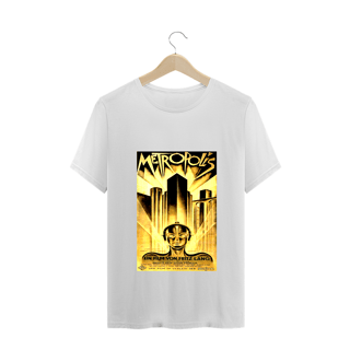 Nome do produto Camisa Metropolis (1927)