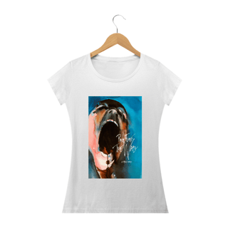 Nome do produto Baby Long Pink Floyd - The Wall