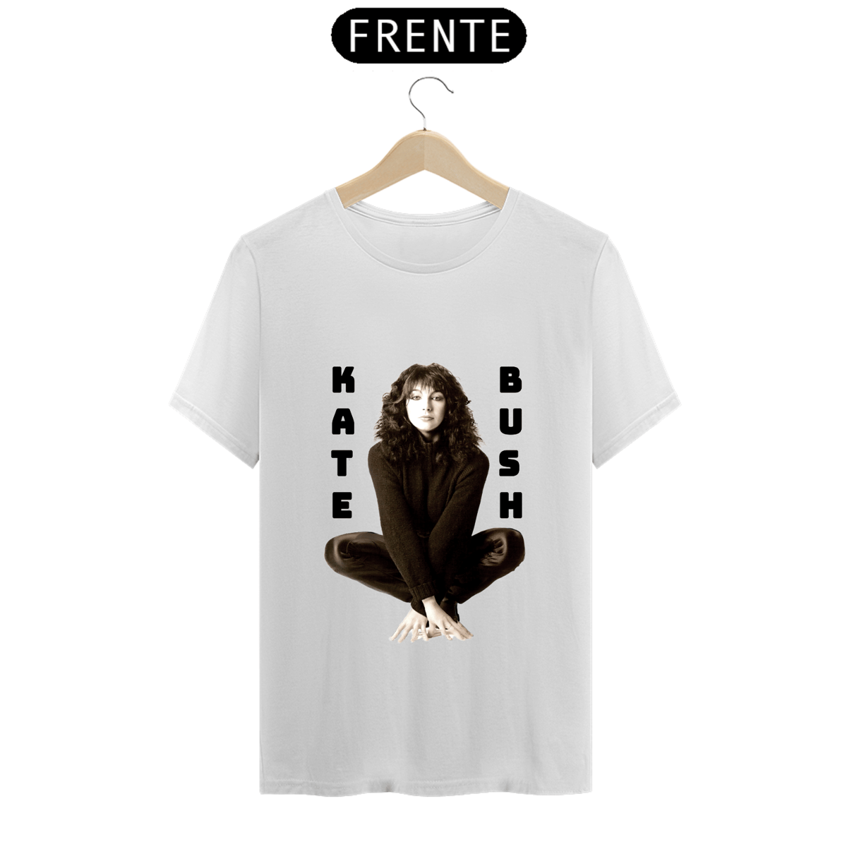 Nome do produto: Camisa Kate Bush