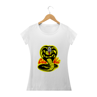 Nome do produto Baby Long Cobra Kai