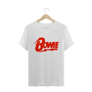 Nome do produto Camiseta Bowie