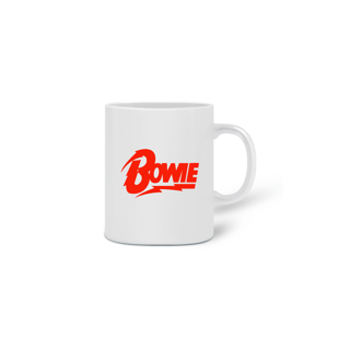 Caneca Bowie