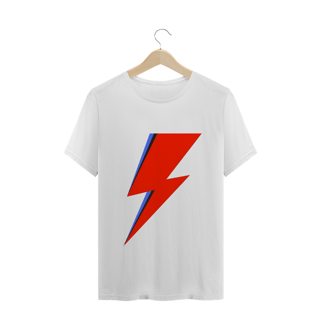 Nome do produto Camiseta Ziggy Stardust (David Bowie)