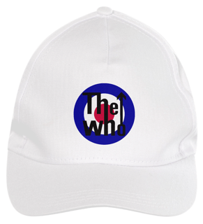 Nome do produto boné The Who