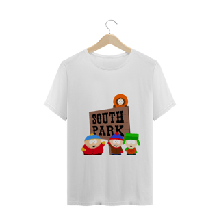 Nome do produto Camisa South Park