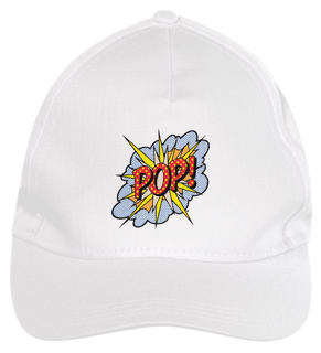 Nome do produto Boné de brim POP