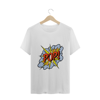 Nome do produto Camisa POP
