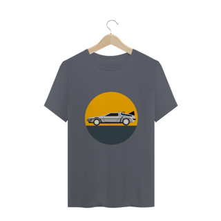 Nome do produto Camisa De Volta Para o Futuro - DeLorean