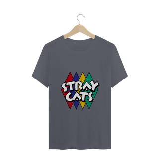 Nome do produto Camisa Stray Cats