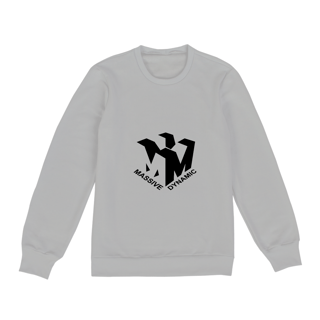Nome do produto Moletom Fringe - Massive Dynimic