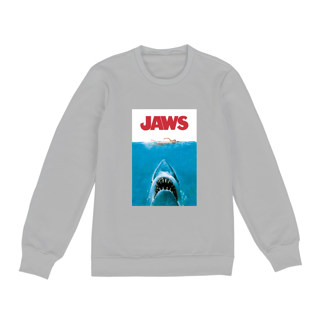 Nome do produto Moletom Tubarão (Jaws) 1975