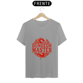 Nome do produto Camiseta Dungeon Master (D&D)