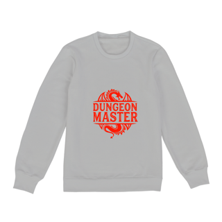 Nome do produto Moletom Dungeon Master (D&D)