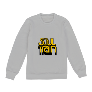 Nome do produto Moletom Soul Train