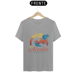 Nome do produto Camiseta Surf Arrakis (Duna)