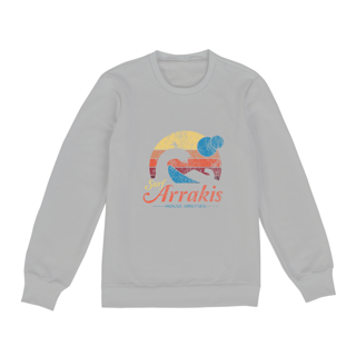 Nome do produto Moletom Surf Arrakis (Duna)