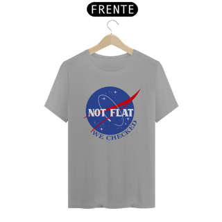Nome do produto Camisa Not Flat