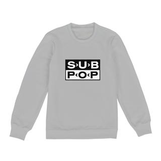 Nome do produto Moletom SUB POP
