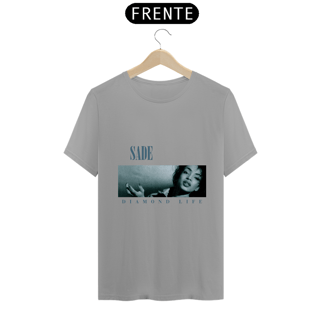 Nome do produto Camiseta Sade - Diamond Life