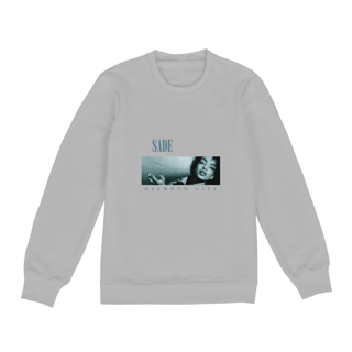Nome do produto Moletom Sade - Diamond Life