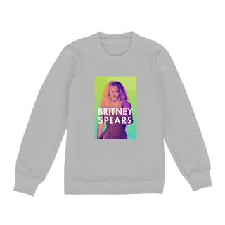 Nome do produto Moletom Britney Spears