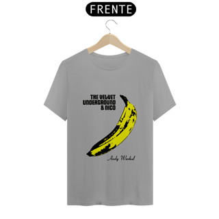 Camiseta The Velvet Underground & Nico