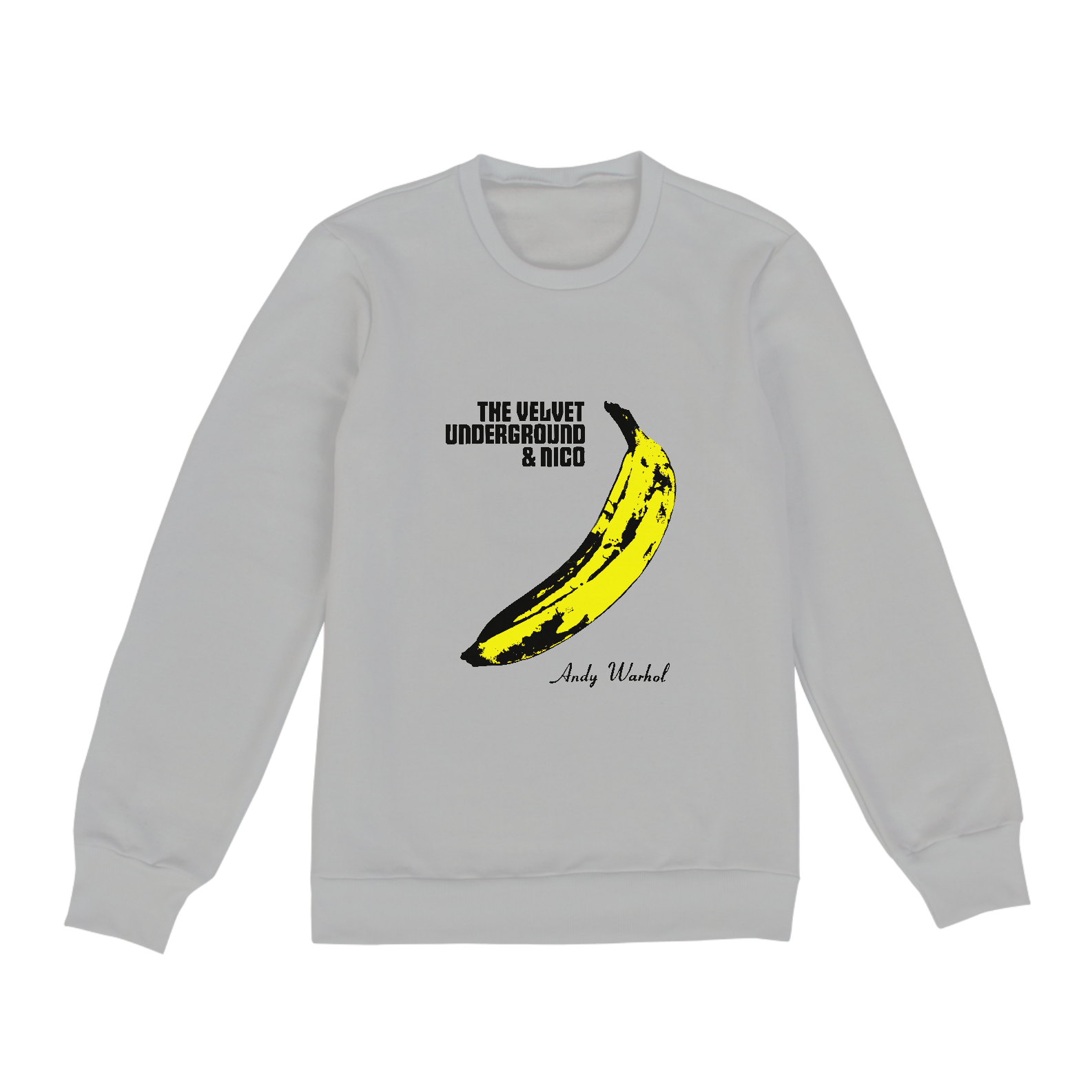 Moletom The Velvet Underground & Nico