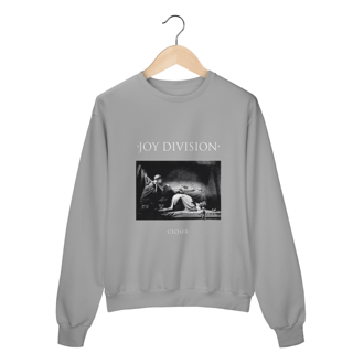 Nome do produto Moletom Joy Division - Closer