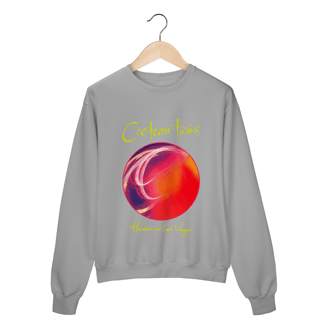 Nome do produto Moleton Heaven or Las Vegas - Cocteau Twins 