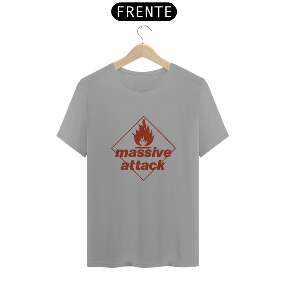Camiseta Massive Attack