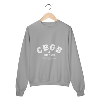 Nome do produto Moletom CBGB