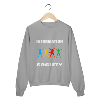 Nome do produto Moletom Information Society