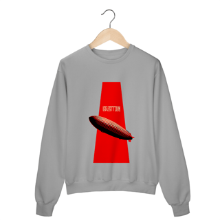Nome do produto Moletom Led Zeppelin