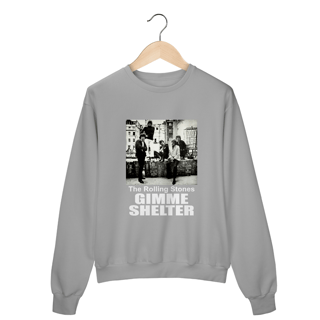 Nome do produto Moletom Gimme Shelter - The Rolling Stones
