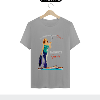 Nome do produto Camiseta Gilda (1946)