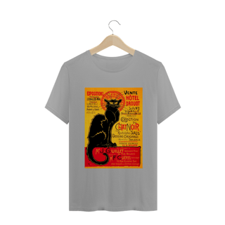 Nome do produto Camisa Chat Noir