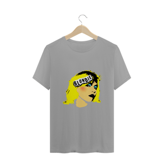 Nome do produto Camisa Blondie - Debbie Harry